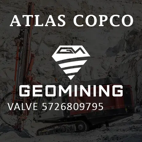 5726809795 КЛАПАН Atlas Copco / Epiroc