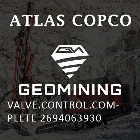 2694063930 КЛАПАН УПРАВЛЕНИЕ ПОЛНЫЙ Atlas Copco / Epiroc