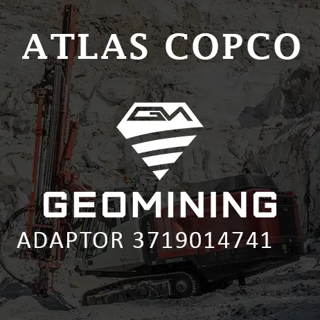 3719014741 АДАПТОР Atlas Copco / Epiroc
