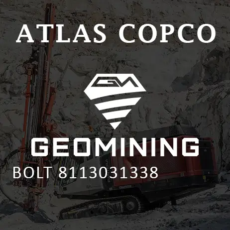 8113031338 БОЛТ Atlas Copco / Epiroc