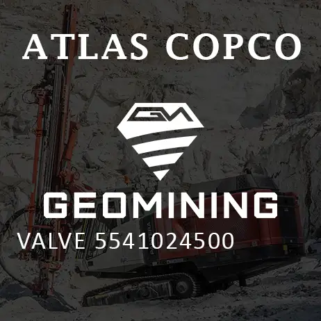 5541024500 КЛАПАН Atlas Copco / Epiroc