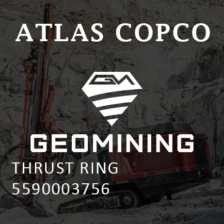 5590003756 УПОРНОЕ КОЛЬЦО Atlas Copco / Epiroc