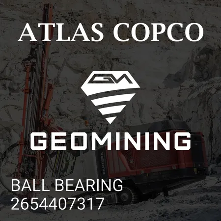 2654407317 ПОДШИПНИК Atlas Copco / Epiroc
