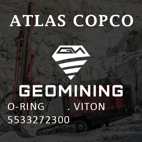 5533272300 УПЛОТНИТЕЛЬНОЕ КОЛЬЦО  ВИТОН Atlas Copco / Epiroc