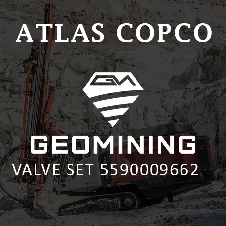5590009662 КОМПЛЕКТ КЛАПАНОВ Atlas Copco / Epiroc