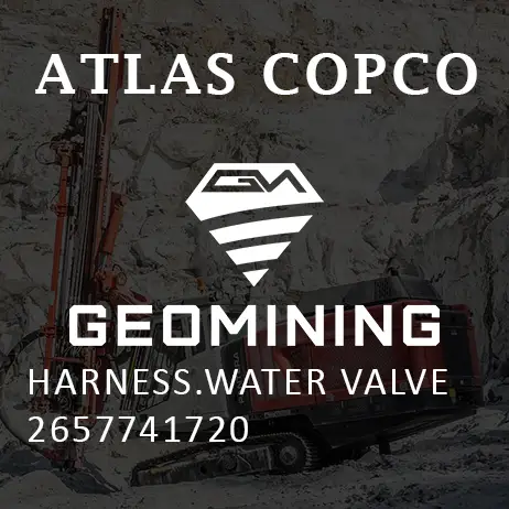 2657741720 ЖГУТ  ВОДЯНОЙ КЛАПАН Atlas Copco / Epiroc