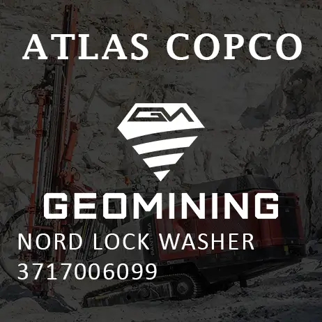 3717006099 СТОПОРНАЯ ШАЙБА NORD Atlas Copco / Epiroc