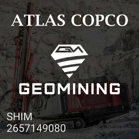 2657149080 ПРОКЛАДКА Atlas Copco / Epiroc