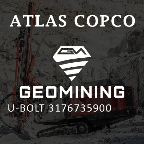 3176735900 U-БОЛТ Atlas Copco / Epiroc