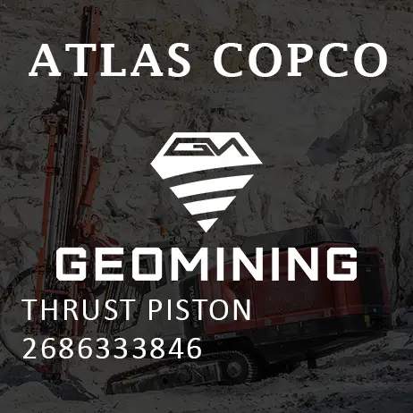 2686333846 УПОРНЫЙ ПОРШЕНЬ Atlas Copco / Epiroc
