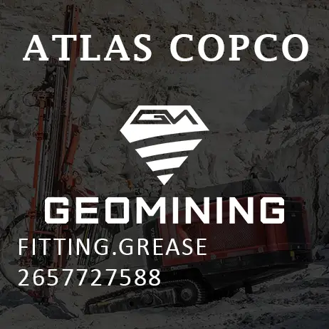 2657727588 ФИТИНГ  СМАЗКА Atlas Copco / Epiroc