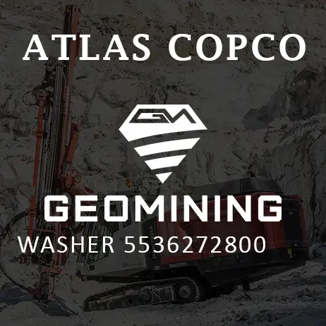 5536272800 ШАЙБА Atlas Copco / Epiroc