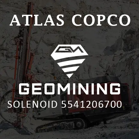 5541206700 СОЛЕНОИД Atlas Copco / Epiroc