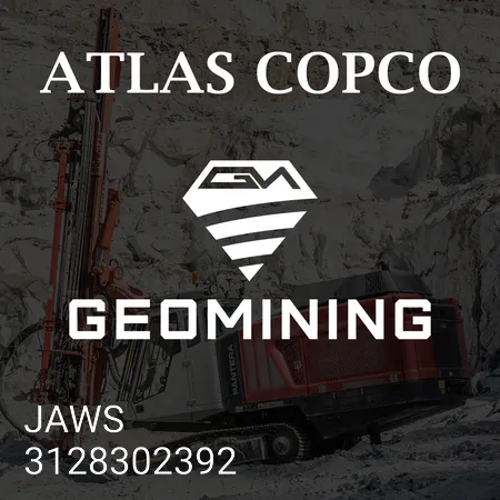 3128302392 ЧЕЛЮСТИ Atlas Copco / Epiroc