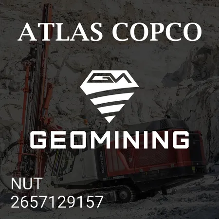2657129157 Муфта Atlas Copco / Epiroc