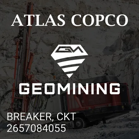 2657084055 ВЫКЛЮЧАТЕЛЬ, СКТ Atlas Copco / Epiroc