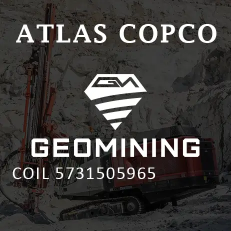 5731505965 КАТУШКА Atlas Copco / Epiroc