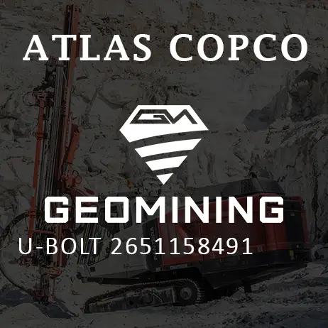 2651158491 U-БОЛТ Atlas Copco / Epiroc