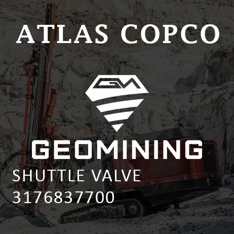 3176837700 ПЕРЕКЛЮЧАЮЩИЙ КЛАПАН Atlas Copco / Epiroc