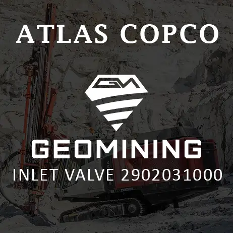 2902031000 ВПУСКНОЙ КЛАПАН Atlas Copco / Epiroc
