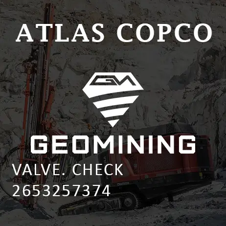 2653257374 КЛАПАН  ОБРАТНЫЙ Atlas Copco / Epiroc