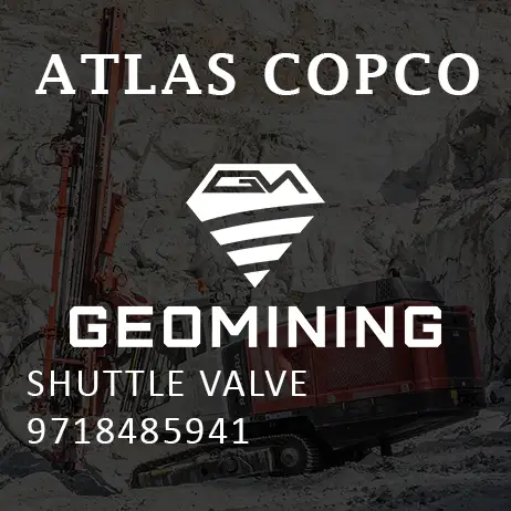 9718485941 ПЕРЕКЛЮЧАЮЩИЙ КЛАПАН Atlas Copco / Epiroc