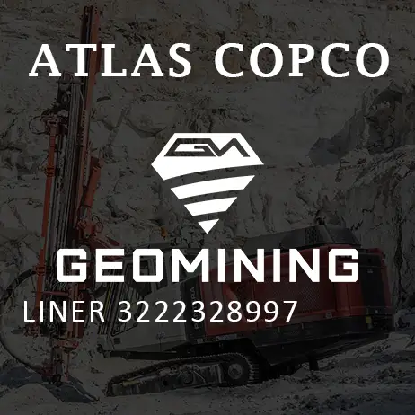 3222328997 ПРОКЛАДКА Atlas Copco / Epiroc