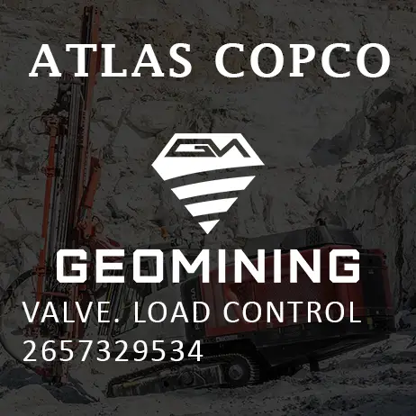 2657329534 КЛАПАН  УПРАВЛЕНИЕ НАГРУЗКОЙ Atlas Copco / Epiroc