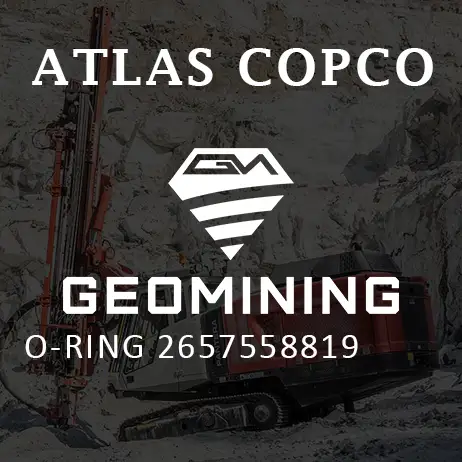2657558819 УПЛОТНИТЕЛЬНОЕ КОЛЬЦО Atlas Copco / Epiroc