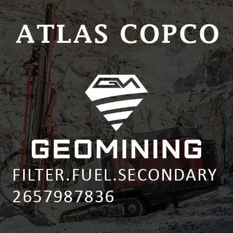 2657987836 ФИЛЬТР ТОПЛИВНЫЙ ВТОРИЧНЫЙ Atlas Copco / Epiroc
