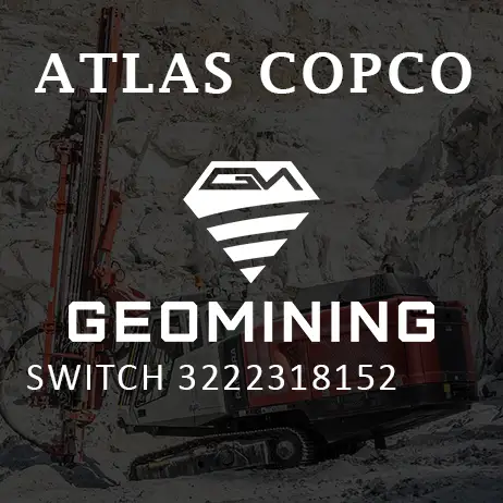 3222318152 ПЕРЕКЛЮЧАТЕЛЬ Atlas Copco / Epiroc