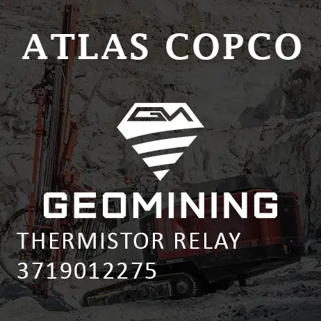 3719012275 ТЕРМИСТОРНОЕ РЕЛЕ Atlas Copco / Epiroc