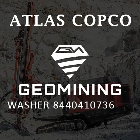 8440410736 ШАЙБА Atlas Copco / Epiroc