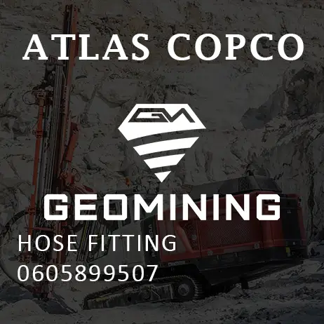 0605899507 ШЛАНГОВЫЙ ФИТИНГ Atlas Copco / Epiroc