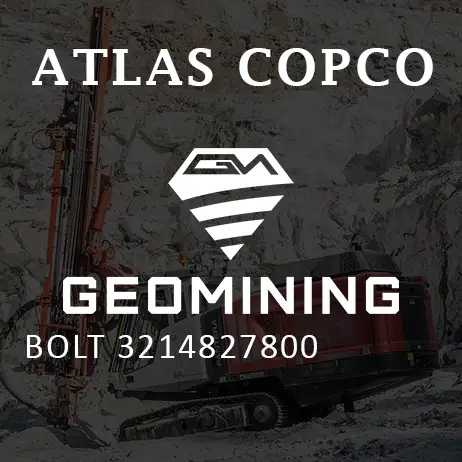 3214827800 БОЛТ Atlas Copco / Epiroc