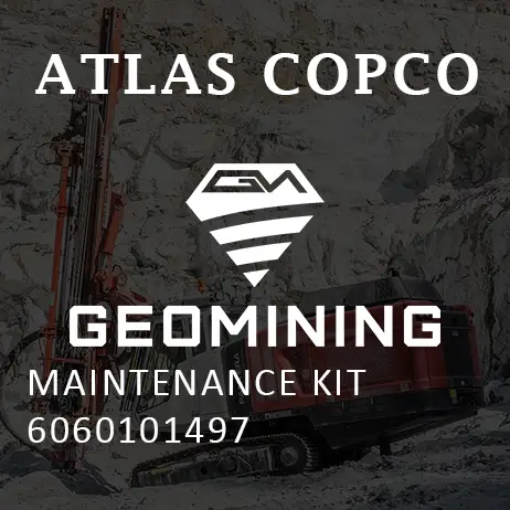 6060101497 КОМПЛЕКТ ДЛЯ ОБСЛУЖИВАНИЯ Atlas Copco / Epiroc