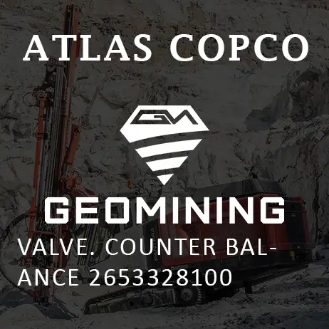 2653328100 КЛАПАН  ОБРАТНЫЙ Atlas Copco / Epiroc