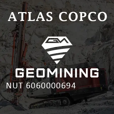 6060000694 ГАЙКА Atlas Copco / Epiroc