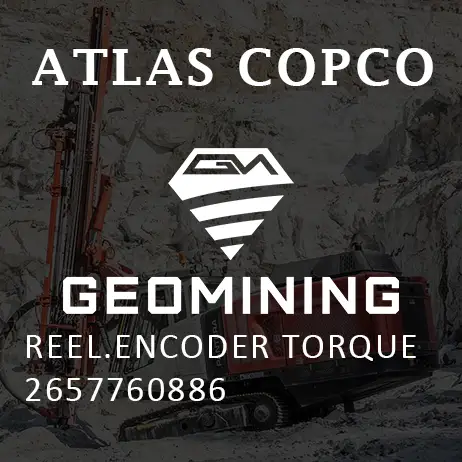 2657760886 КАТУШКА  КРУТЯЩИЙ МОМЕНТ ЭНКОДЕРА Atlas Copco / Epiroc