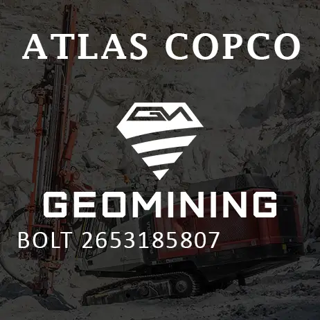 2653185807 БОЛТ Atlas Copco / Epiroc