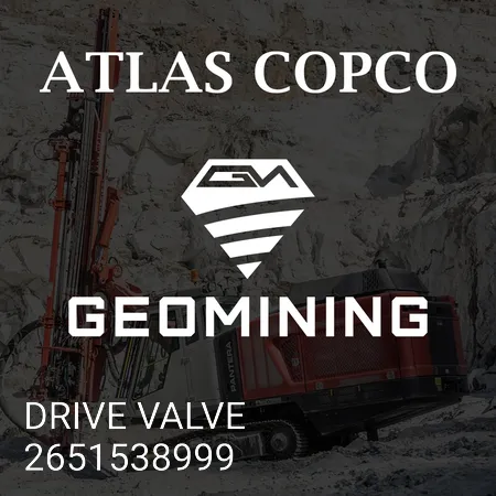 2651538999 ПРИВОДНОЙ КЛАПАН Atlas Copco / Epiroc