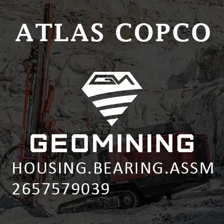 2657579039 КОРПУС  ПОДШИПНИК  СБОРКА Atlas Copco / Epiroc