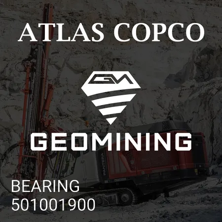 501001900 Подшипник Atlas Copco / Epiroc