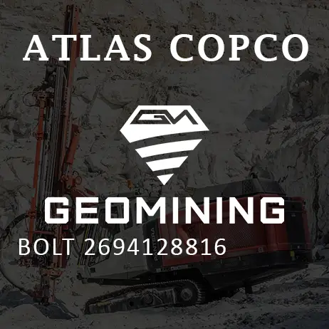 2694128816 БОЛТ Atlas Copco / Epiroc