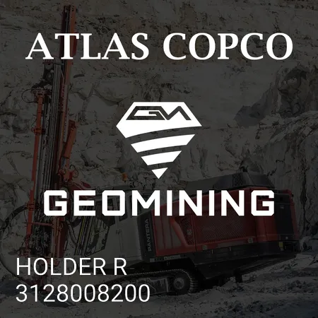 3128008200 ДЕРЖАТЕЛЬ R Atlas Copco / Epiroc