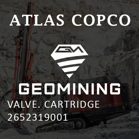 2652319001 КЛАПАН  КАРТРИДЖ Atlas Copco / Epiroc