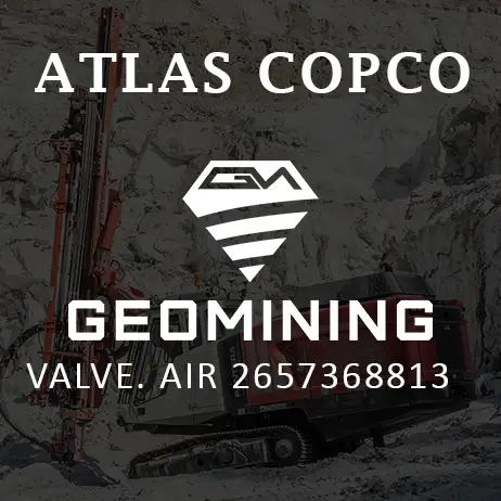 2657368813 КЛАПАН  ВОЗДУШНЫЙ Atlas Copco / Epiroc
