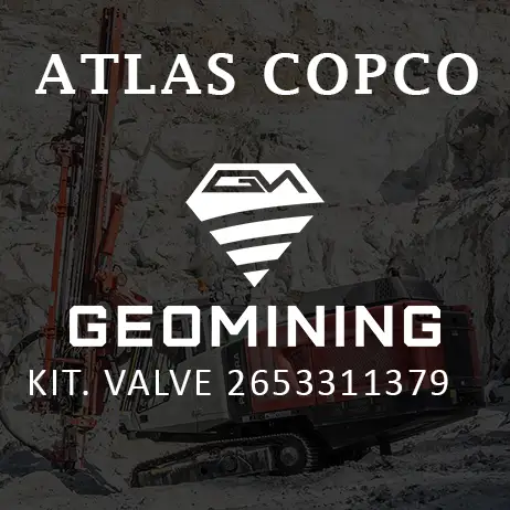 2653311379 КОМПЛЕКТ  КЛАПАН Atlas Copco / Epiroc