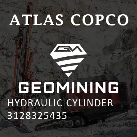 3128325435 ГИДРАВЛИЧЕСКИЙ ЦИЛИНДР Atlas Copco / Epiroc
