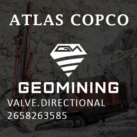 2658263585 КЛАПАН  НАПРАВЛЯЮЩИЙ Atlas Copco / Epiroc
